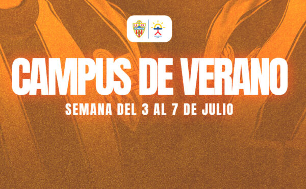 Campus de Verano 2023 3-7 julio Nueva Alta