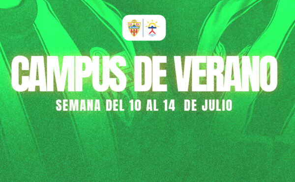 Campus de Verano 2023 10-14 julio Renovación